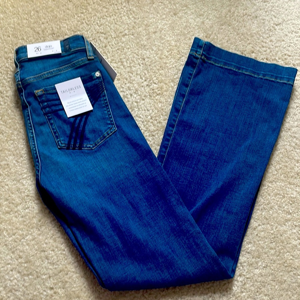 Dojo original trouser 7 jeans
